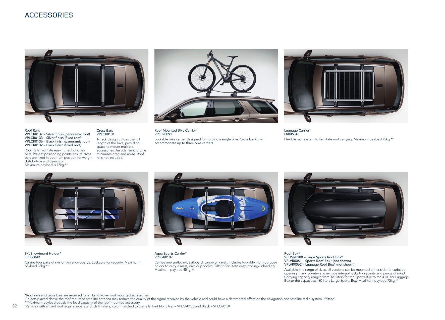 2015 Land Rover Discovery Sport Brochure Page 34